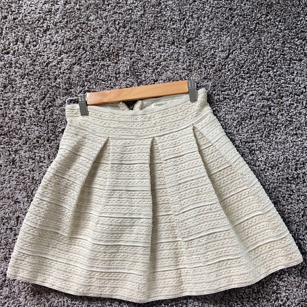 Ginger G skater skirt